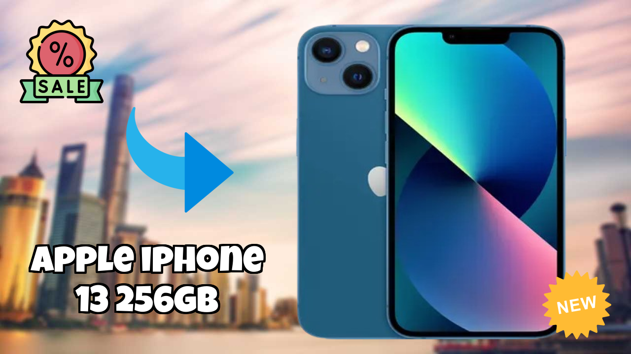 Apple IPhone 13 256GB Display Size: 6.1 Inches (15.49 Cm) Screen Analysis