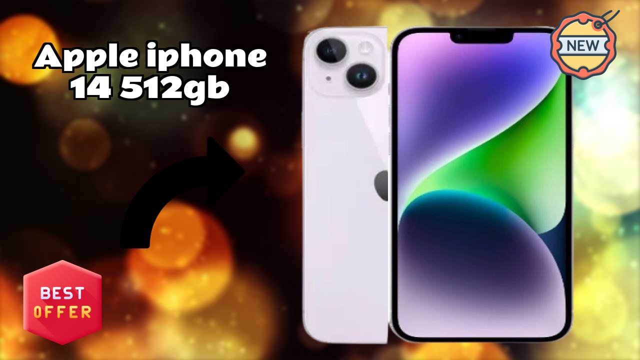 Apple IPhone 14 512GB vs Competition: Best Phone Winner