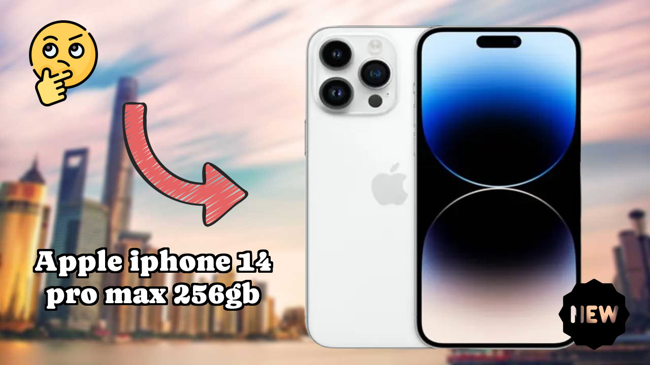 Apple IPhone 14 Pro Max 256GB Camera Quality: 48 MP + 12 MP + 12 MP Rear Camera Photo Review