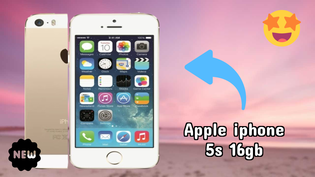 Apple IPhone 5s 16GB Battery Life: 1560 MAh Charging Speed Test