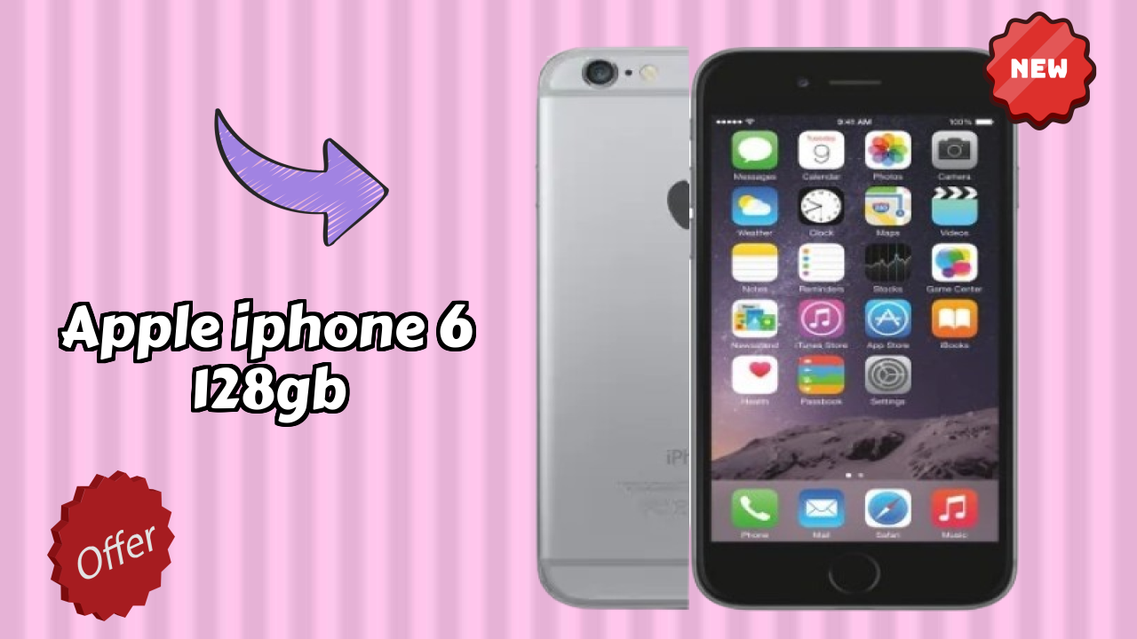 Apple IPhone 6 128GB Performance Test: Apple A8 All Apps