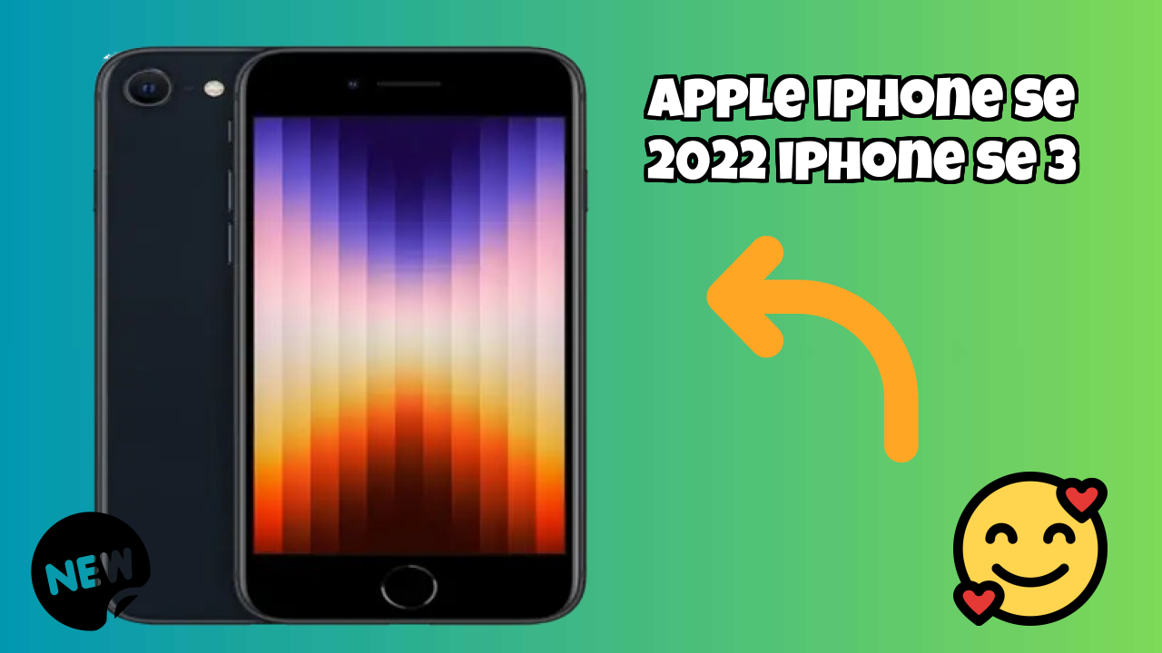 Apple IPhone SE 2022 (iPhone SE 3) Display Technology: IPS LCD Quality