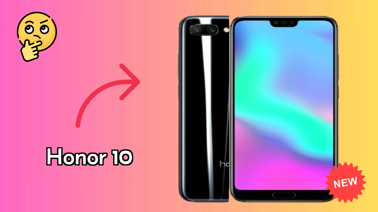 Honor 10 Processor Test: HiSilicon Kirin Speed Review