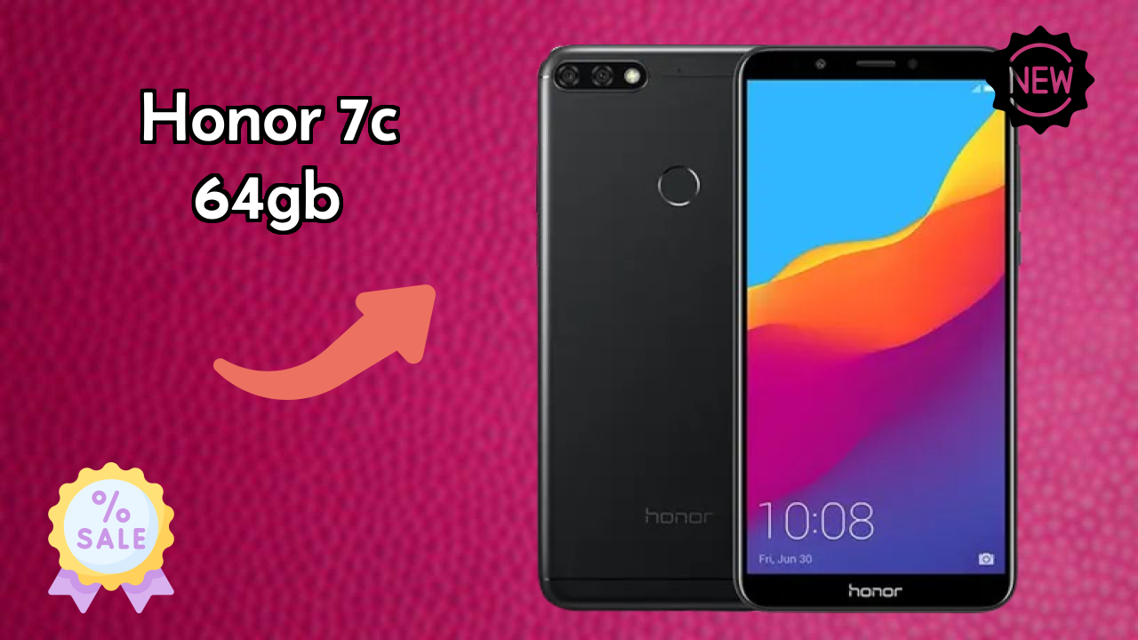 Honor 7C 64GB Processor Test: Snapdragon 450 Benchmarks
