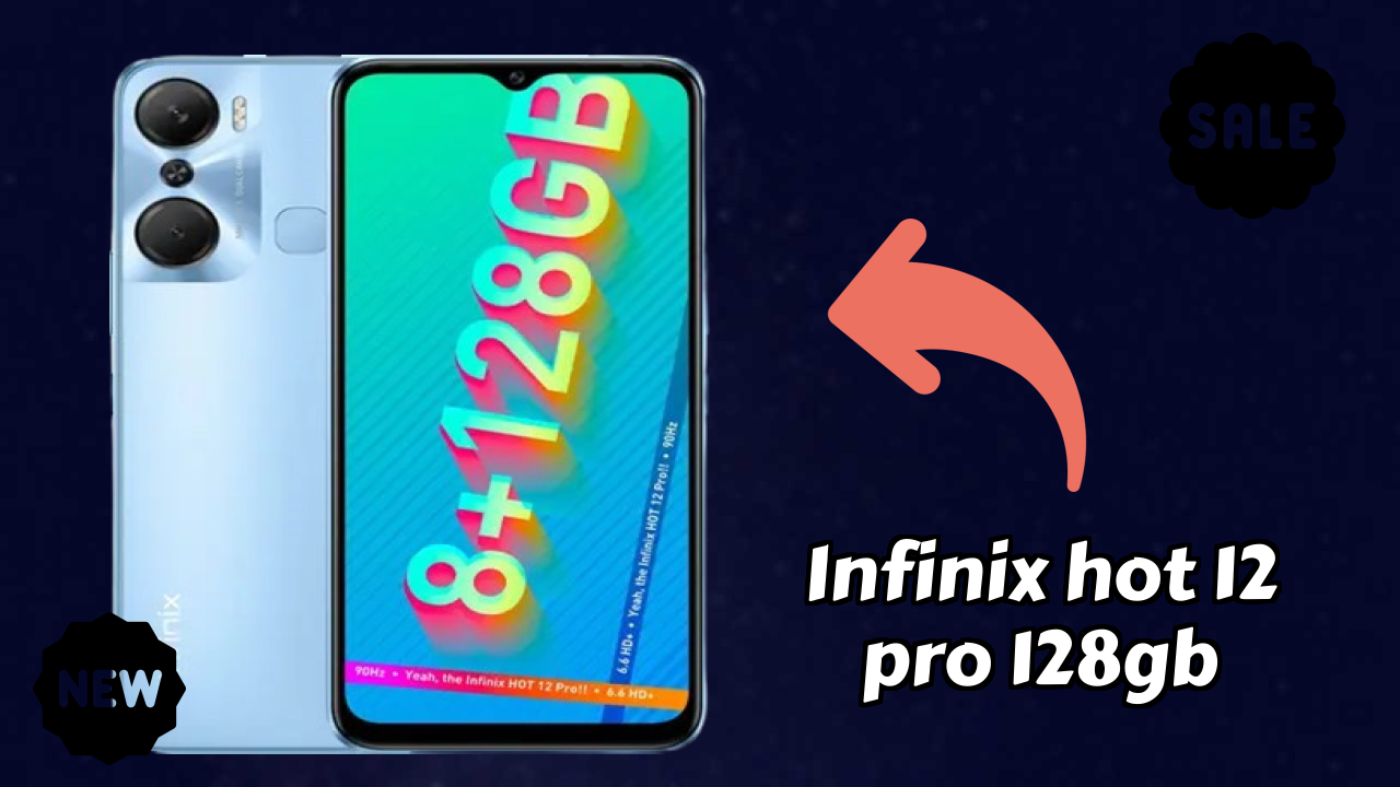 Infinix Hot 12 Pro 128GB vs iPhone 15: Which is Better Value?