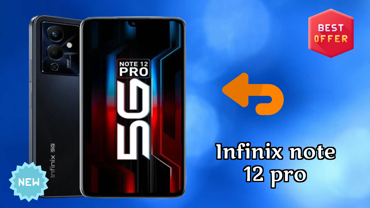 Infinix Note 12 Pro Gaming Benchmarks: MediaTek Dimensity 810 Tested