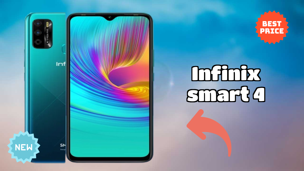 Infinix Smart 4 Display Quality: IPS LCD Explained