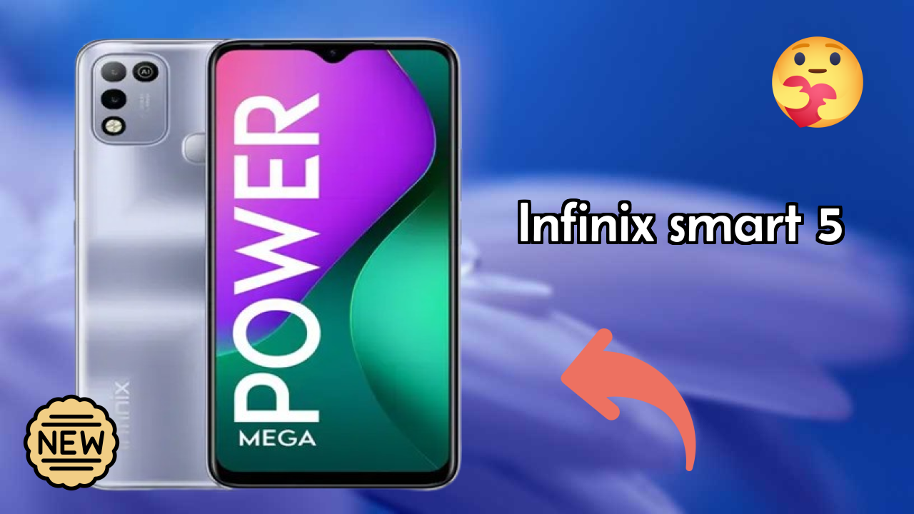 Infinix Smart 5 Camera Quality: 13 MP + 0.08 MP Rear Camera Photo Review