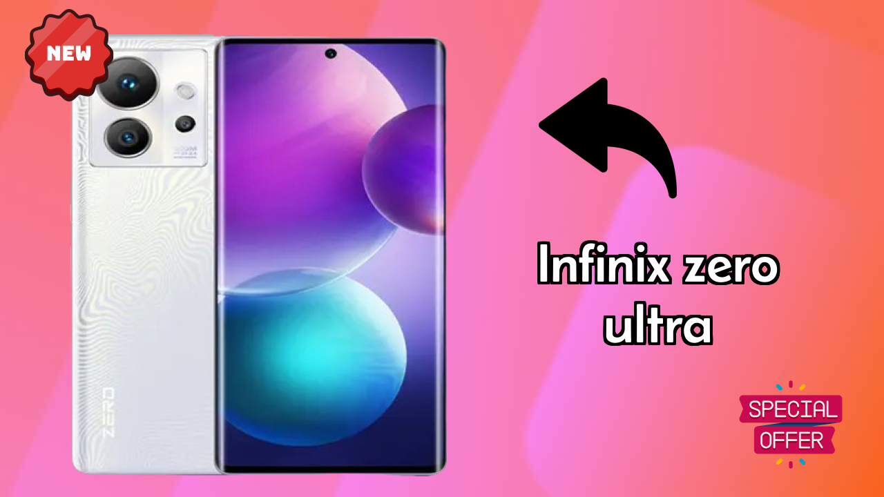 Infinix Zero Ultra Display Size: 6.8 Inches (17.27 Cm) Screen Review