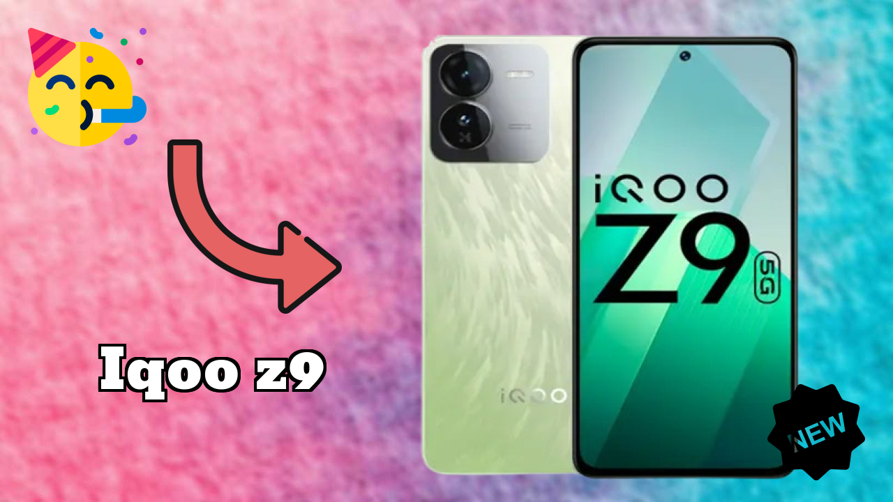 IQOO Z9 Performance Test: MediaTek Dimensity 7200 All Apps