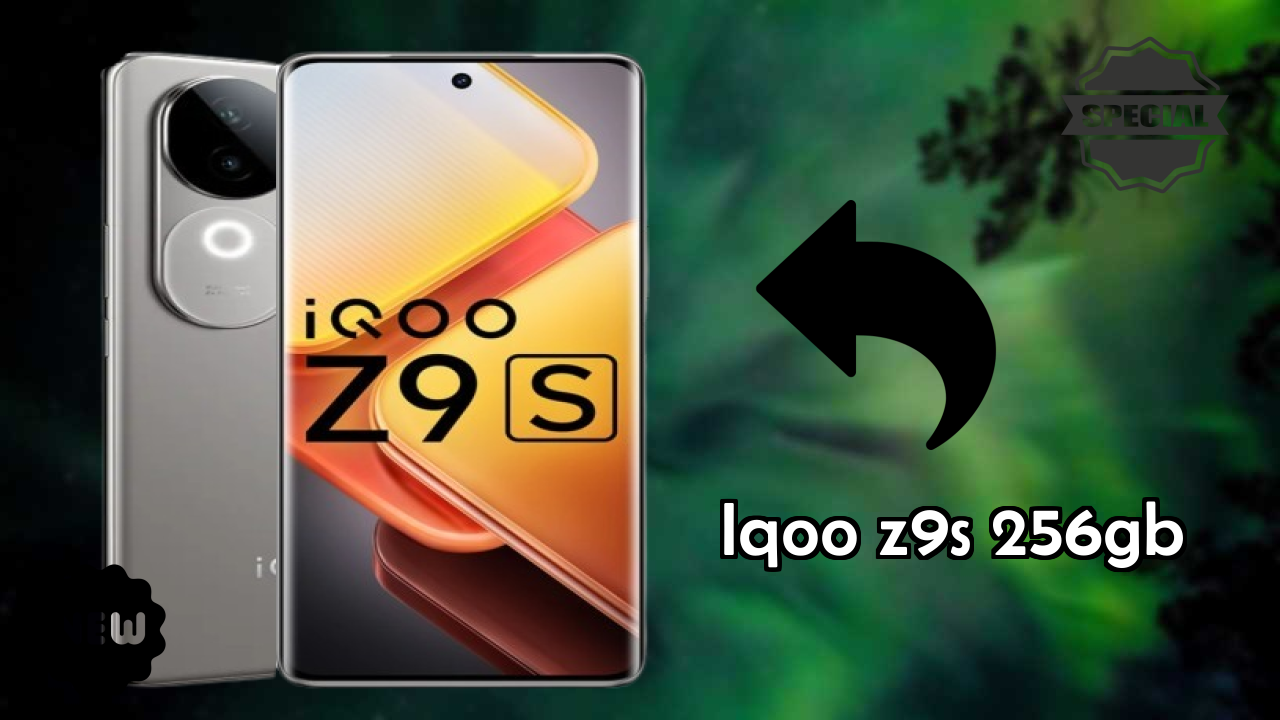 IQOO Z9s 256GB Camera Quality: 16 MP Front Camera Selfie Review