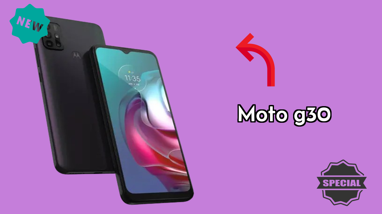 Moto G30 Display Size: 6.5 Inches (16.51 Cm) Screen Review