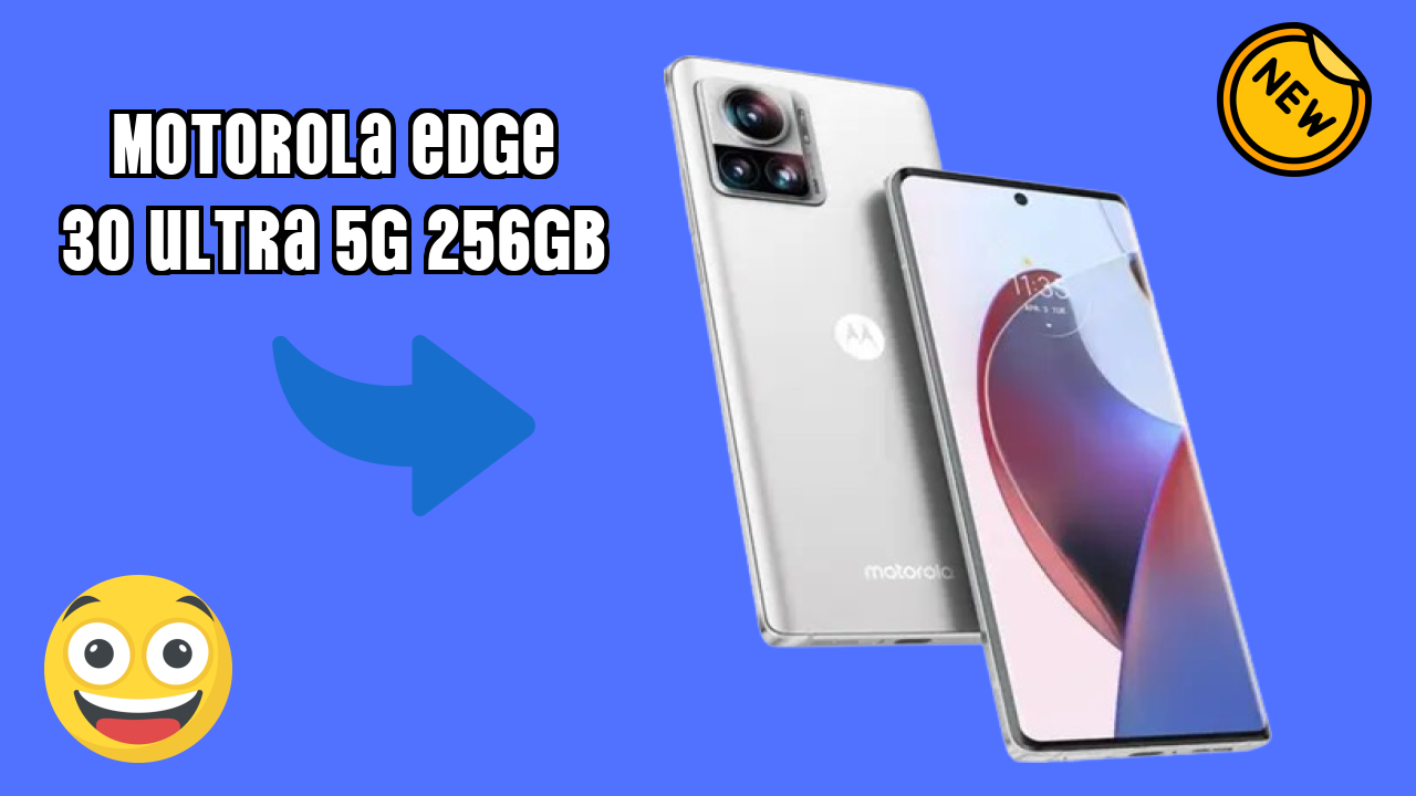 Motorola Edge 30 Ultra 5G 256GB Price: ₹39,999 - Worth the Investment?