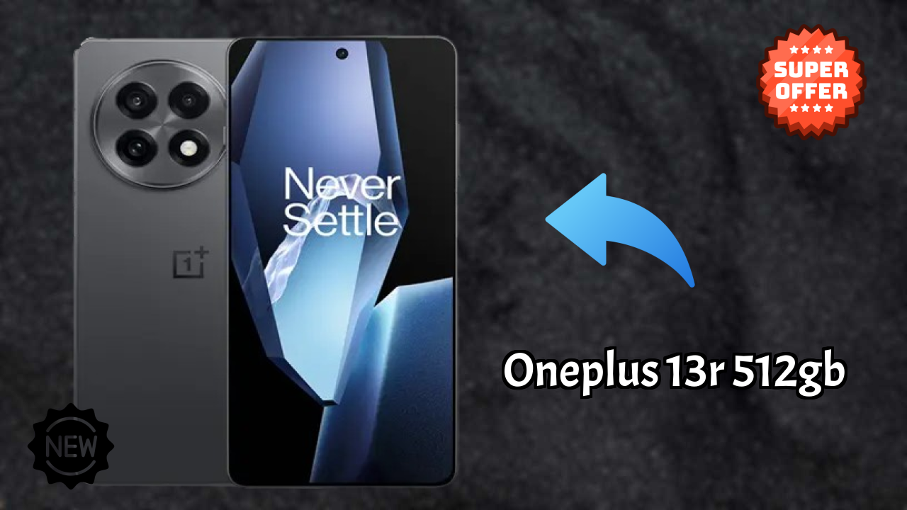 OnePlus 13R 512GB vs iPhone 15: Which Should You Buy?