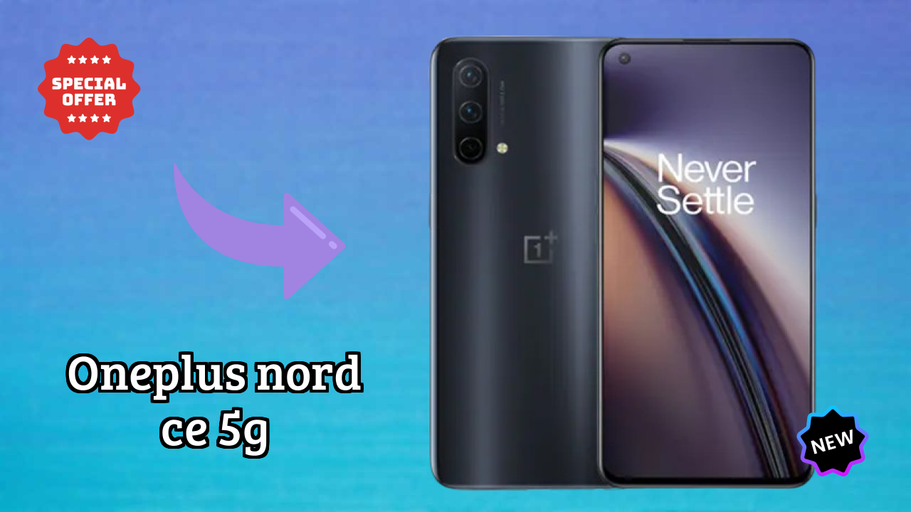 OnePlus Nord CE 5G RAM Test: 6 GB RAM Handles Heavy Apps