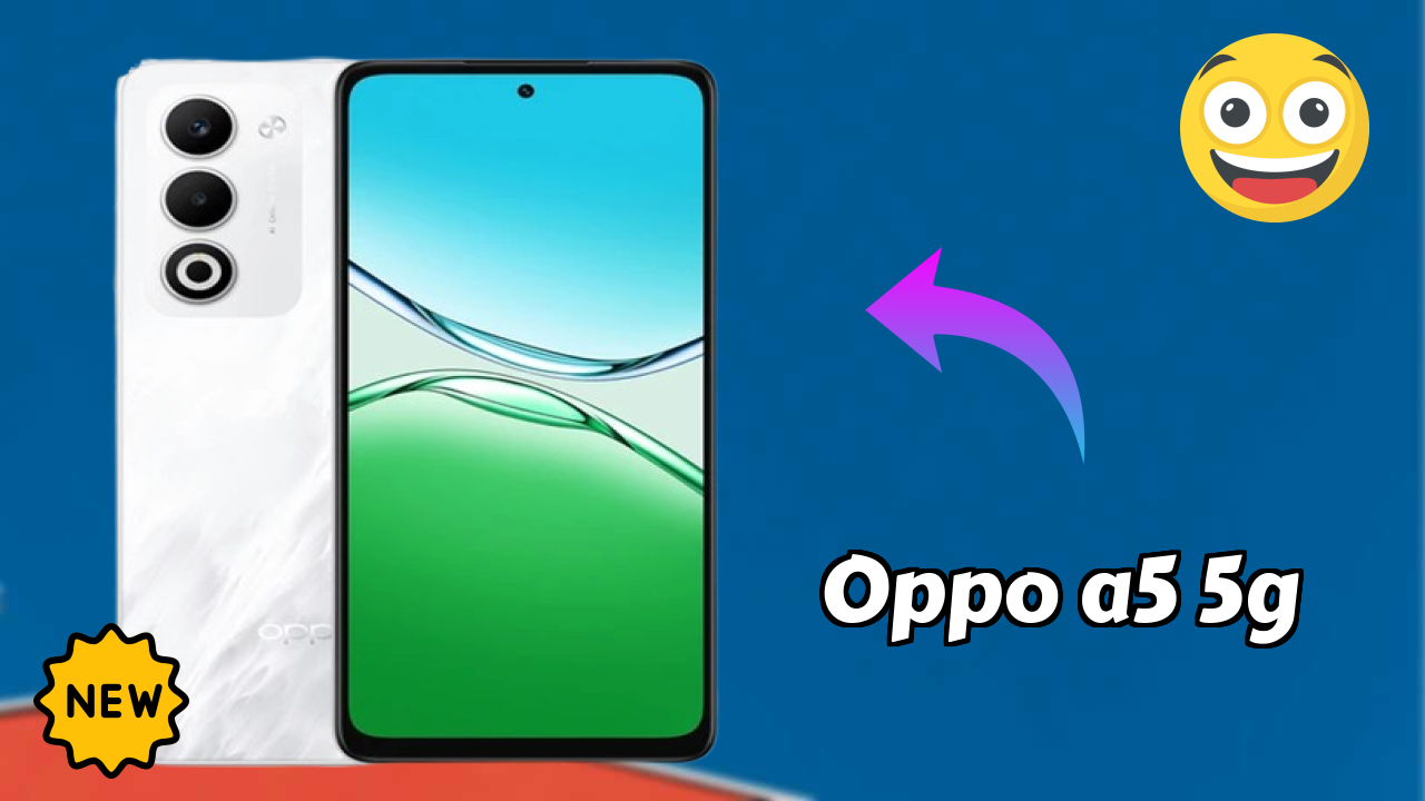 OPPO A5 5G vs Samsung Galaxy: Which is Better?