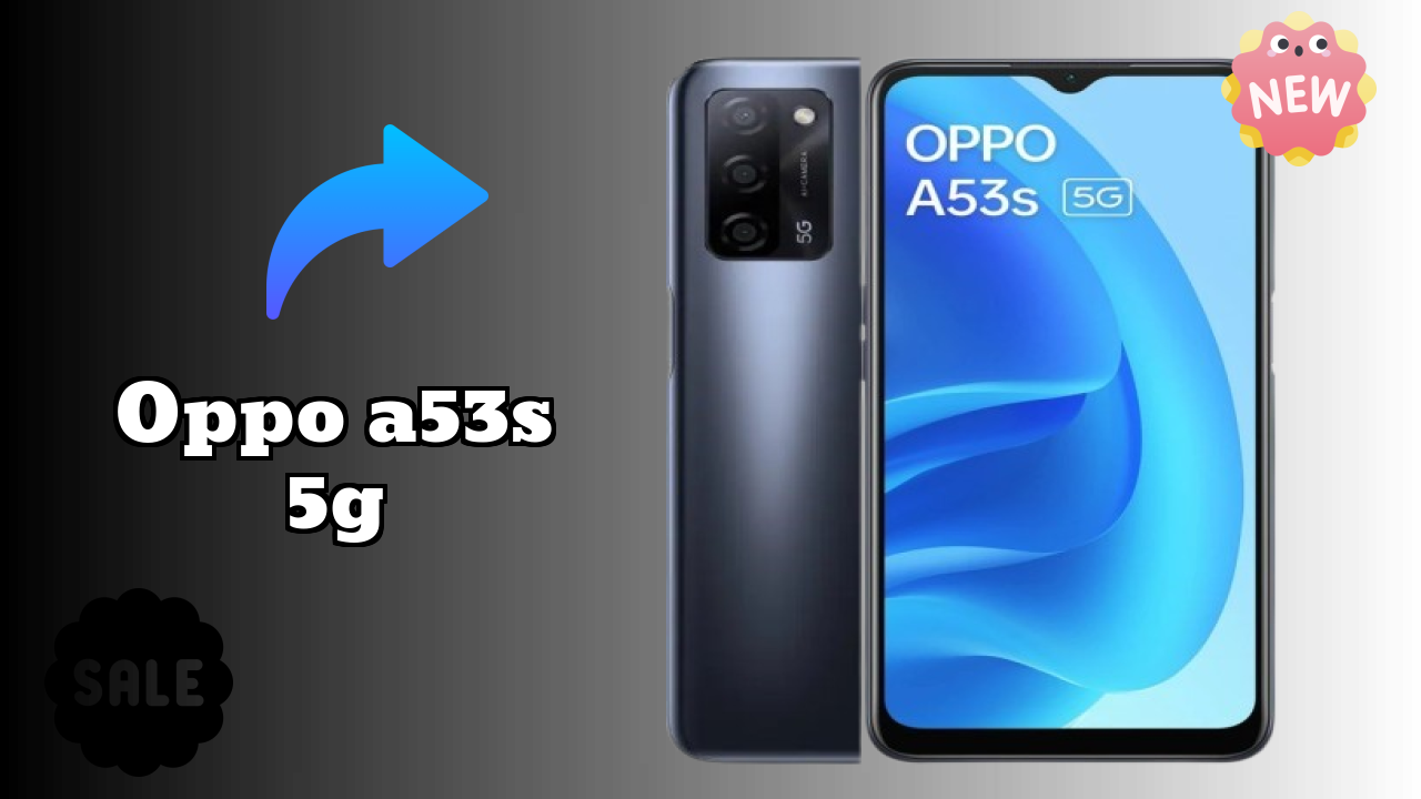 OPPO A53s 5G Battery Review: 5000 MAh Usage Analysis