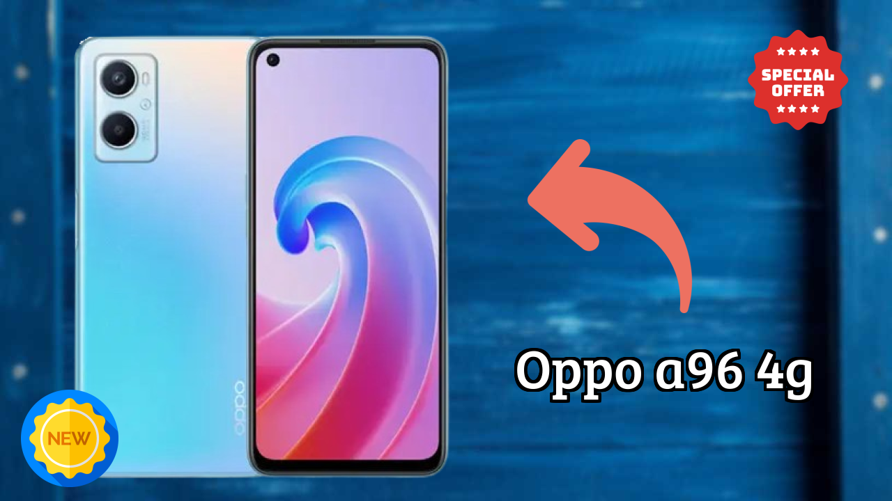 OPPO A96 4G Battery Life: 5000 MAh Real-World Review