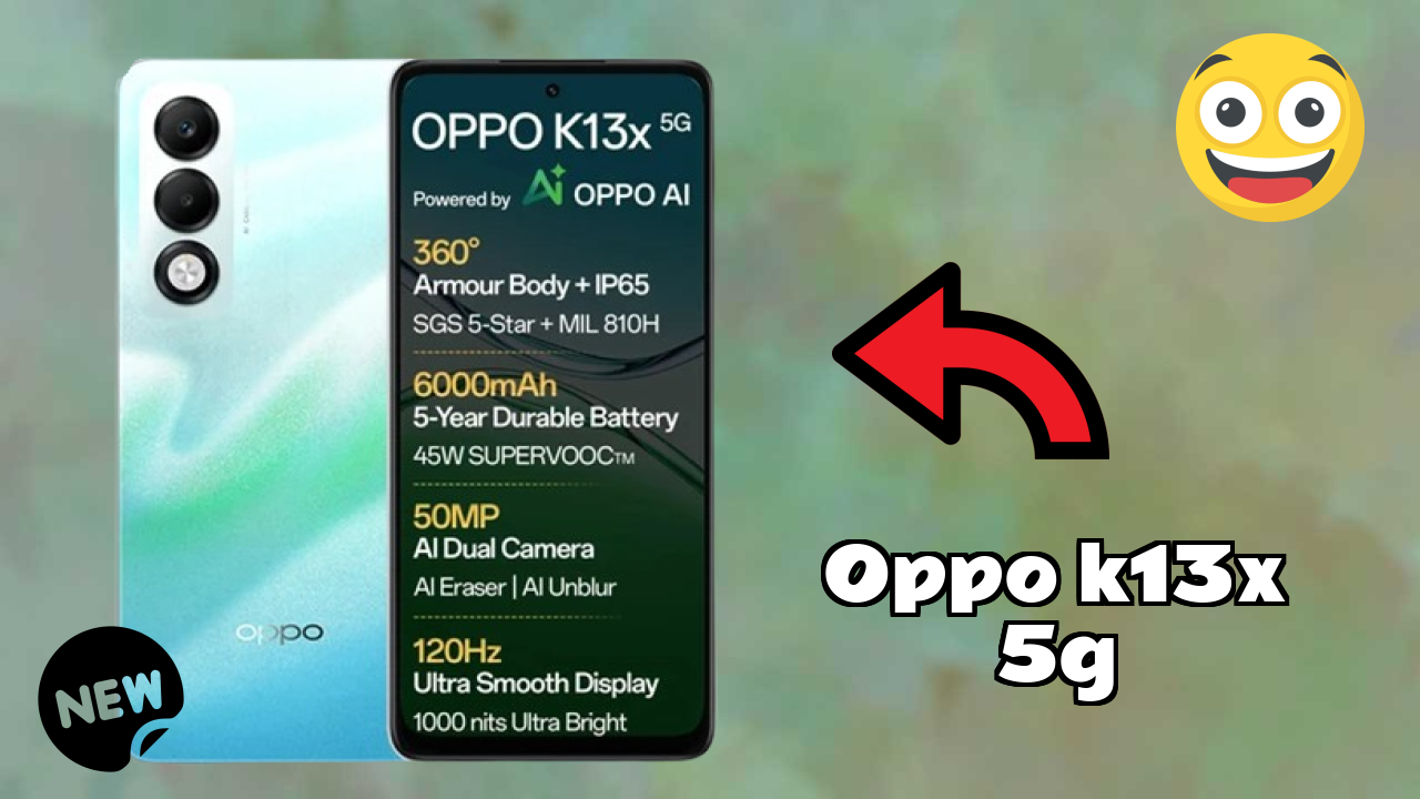 OPPO K13x 5G vs iPhone: Which Should You Buy?