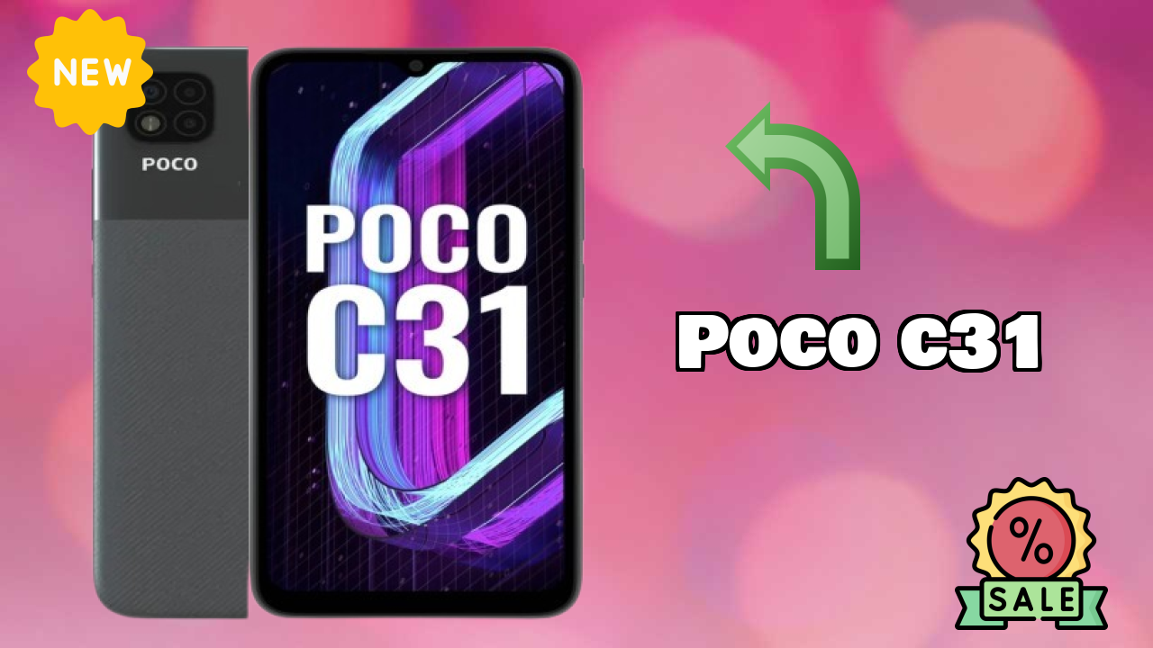 POCO C31 RAM Test: 3 GB RAM Handles Multitasking?