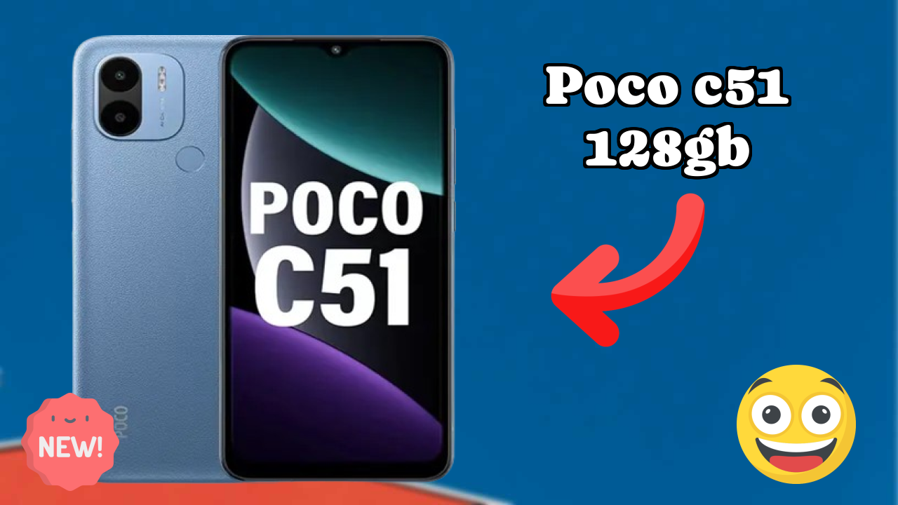 POCO C51 128GB vs iPhone: Complete Comparison Guide