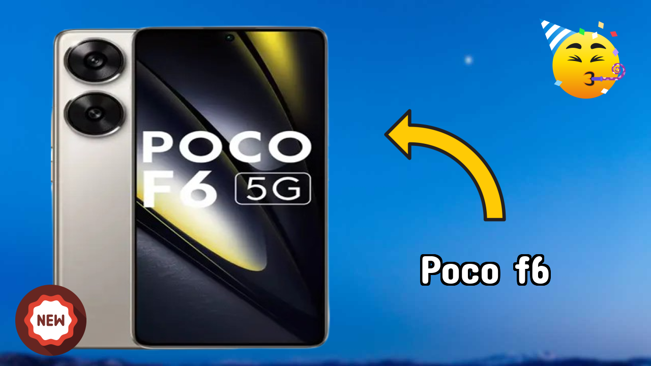 POCO F6 Battery Review: 5000 MAh Charging Speed
