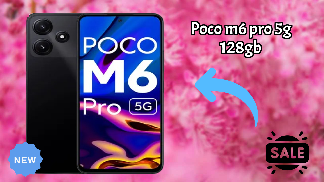 POCO M6 Pro 5G 128GB Camera Test: 50 MP + 2 MP Rear Camera Sample Photos