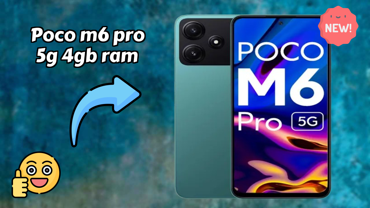 POCO M6 Pro 5G 4GB RAM Camera Review: 50 MP + 2 MP Rear Camera Photo Quality