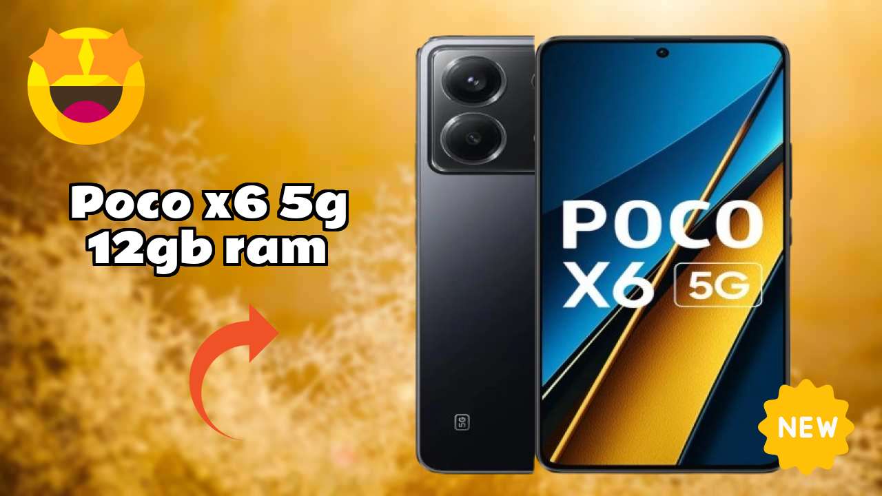 POCO X6 5G 12GB RAM Battery Review: 5100 MAh Lasts How Long?