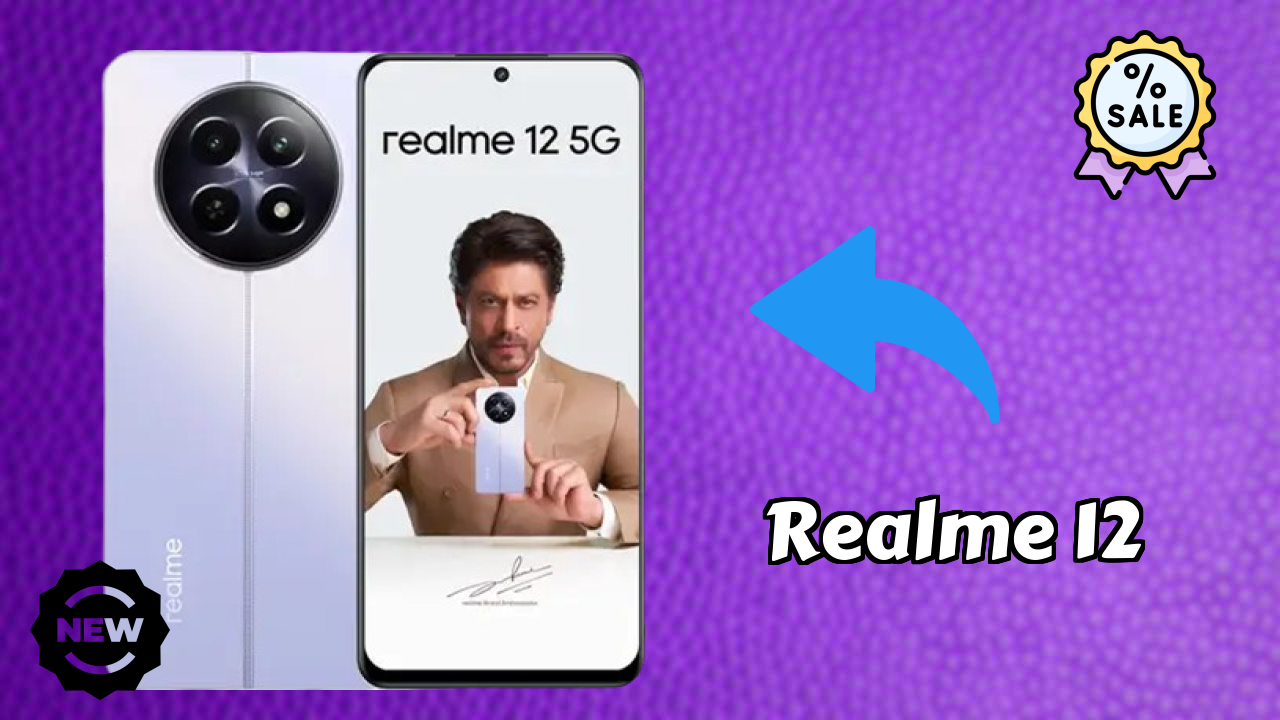 Is Realme 12 Worth ₹16,999? Complete Honest Review