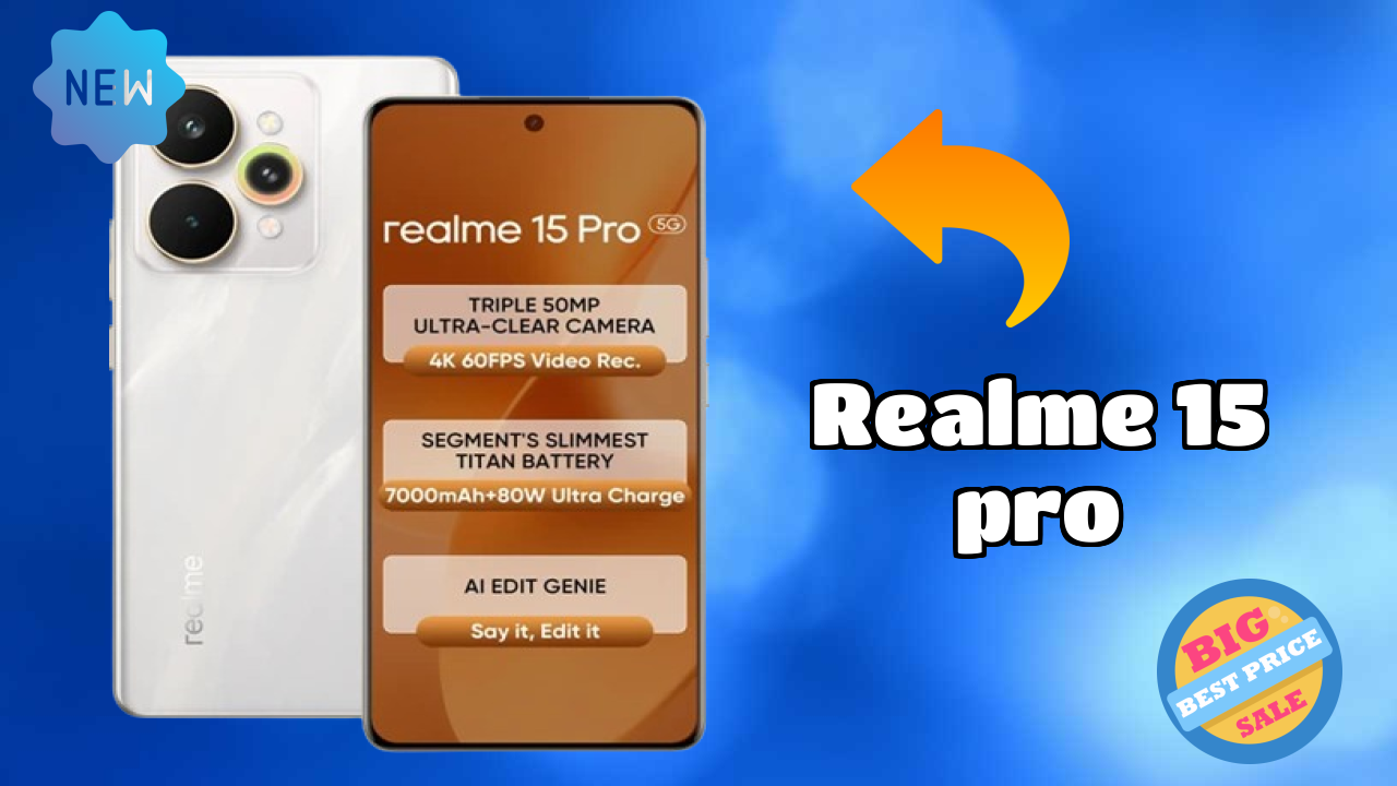 Realme 15 Pro RAM Review: 8 GB RAM Gaming Tested
