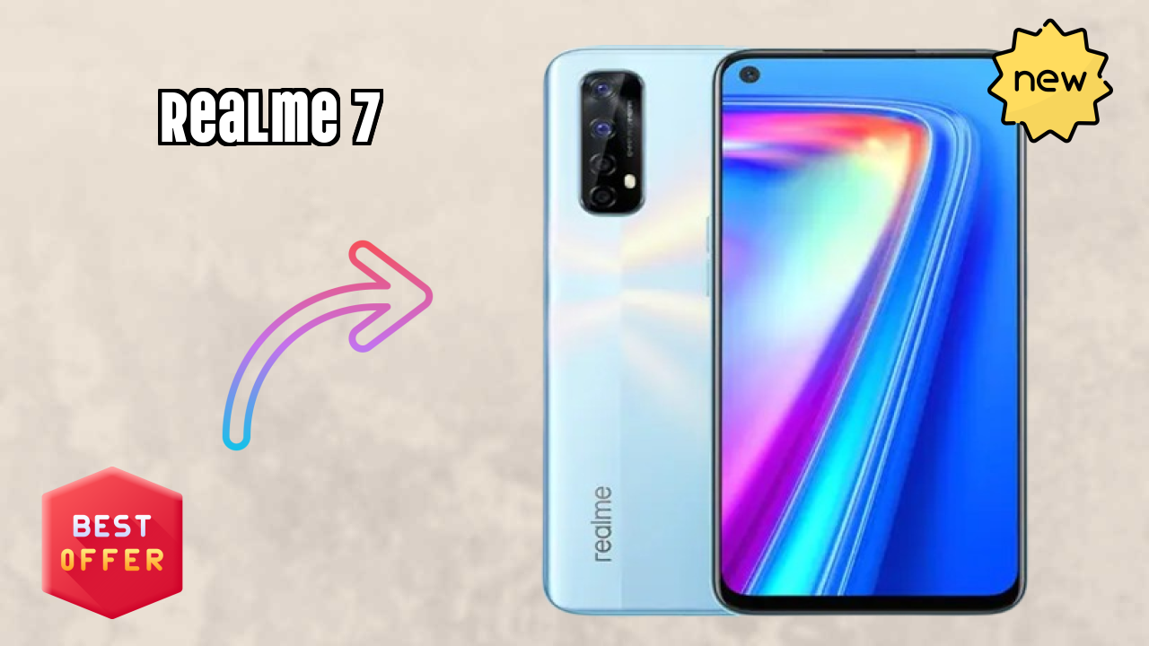 Realme 7 Gaming Performance with MediaTek Helio G95 Processor