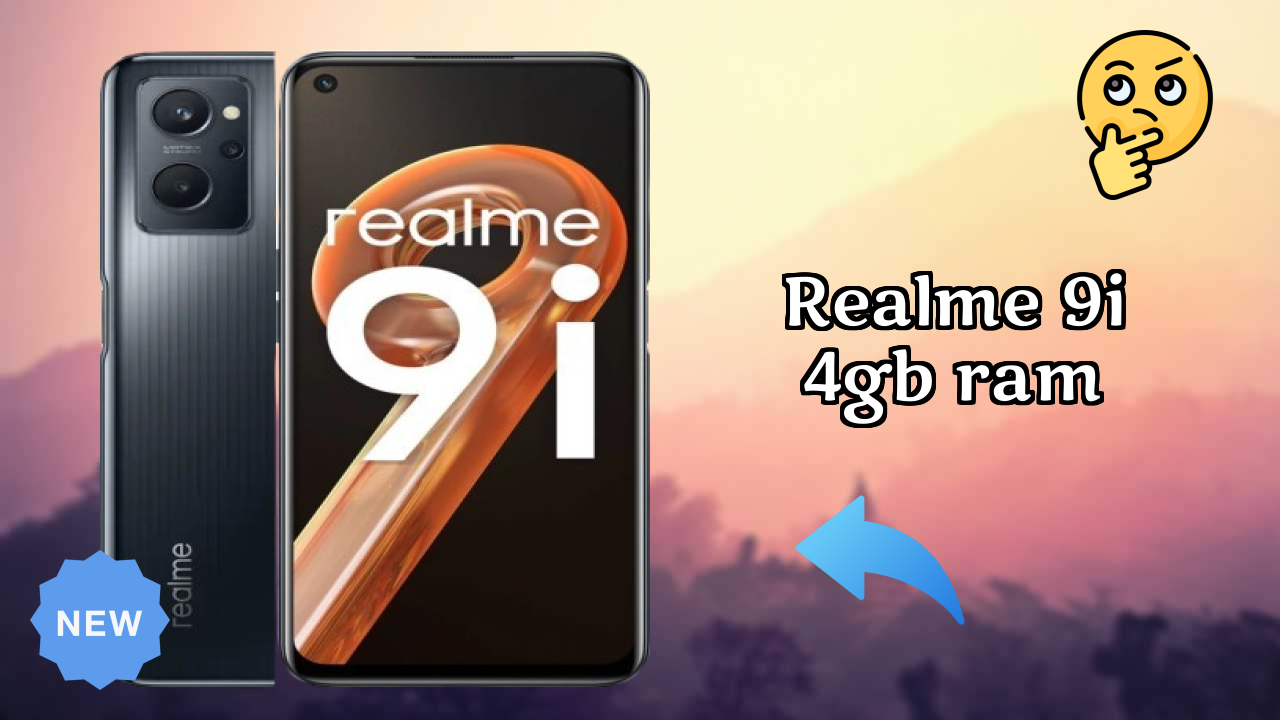 Realme 9i 4GB RAM Camera Samples: 50 MP + 2 MP + 2 MP Rear Camera Quality Test