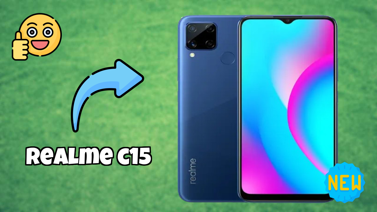 Why Realme Realme C15 is Perfect for Content Creators
