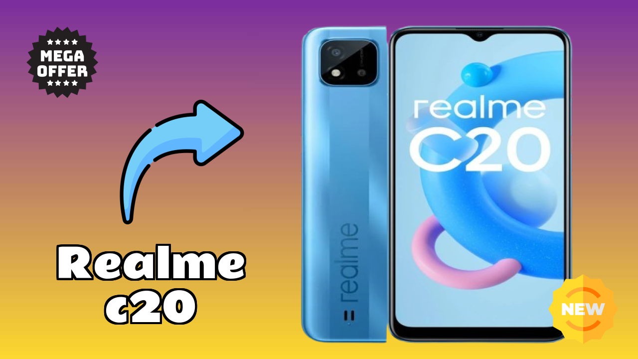 Realme C20 Battery Test: 5000 MAh Real-World Usage