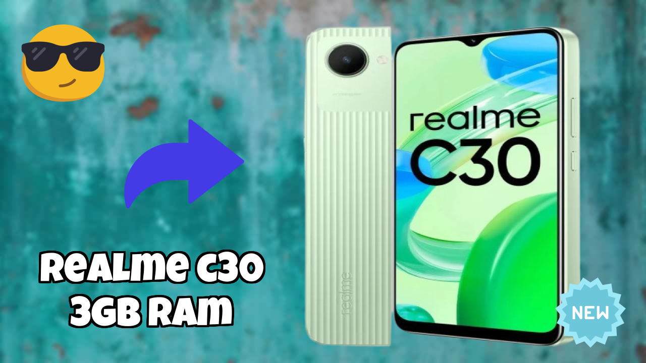 Realme C30 3GB RAM Camera Review: 8 MP Rear Camera Low Light