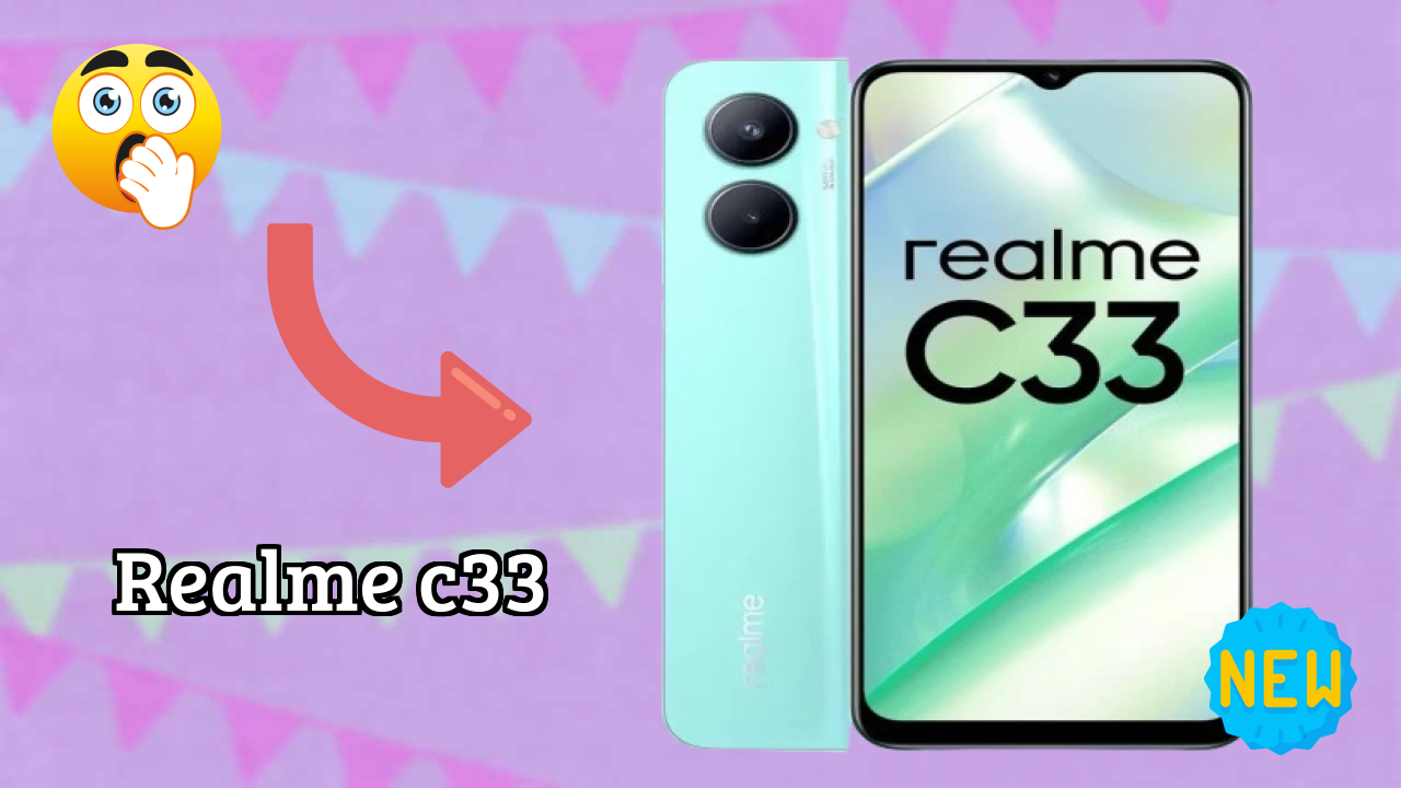 Realme C33 Camera Samples: 50 MP + 0.3 MP Rear Camera Real Photos
