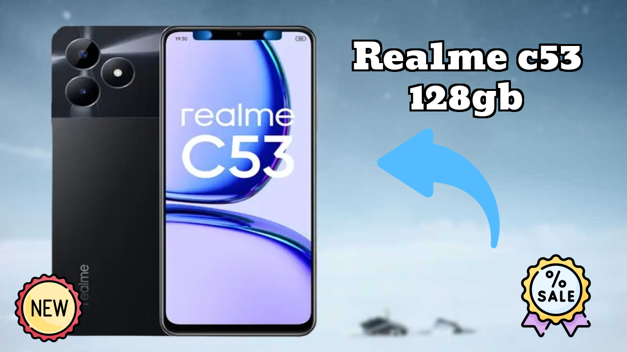 Realme C53 128GB Gaming Performance: Unisoc T612 FPS Test