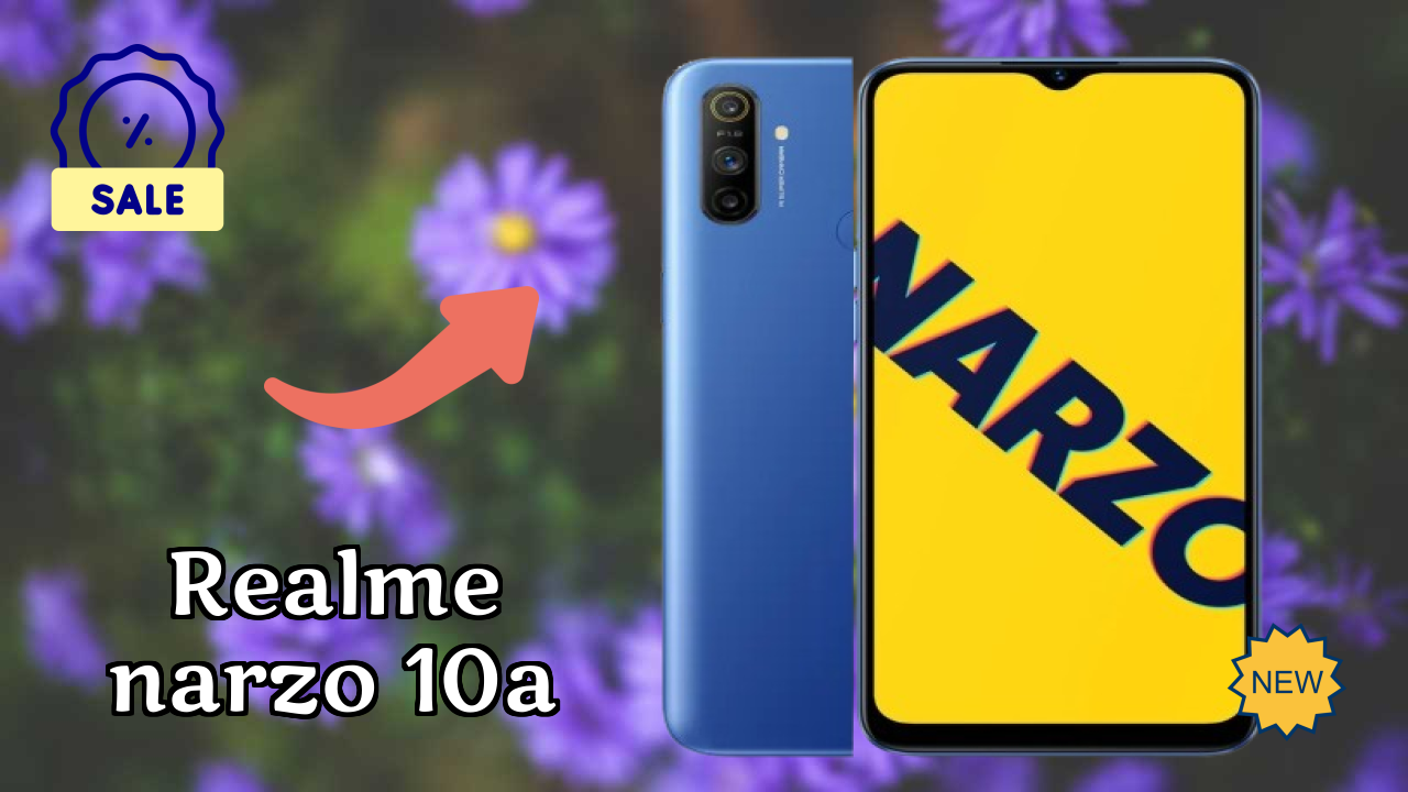 Realme Narzo 10A Price Drop: Available at Just ₹6,999