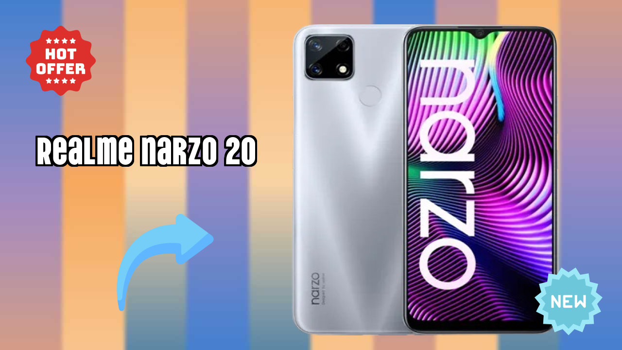 Realme Narzo 20 RAM Review: 4 GB RAM Multitasking Tested