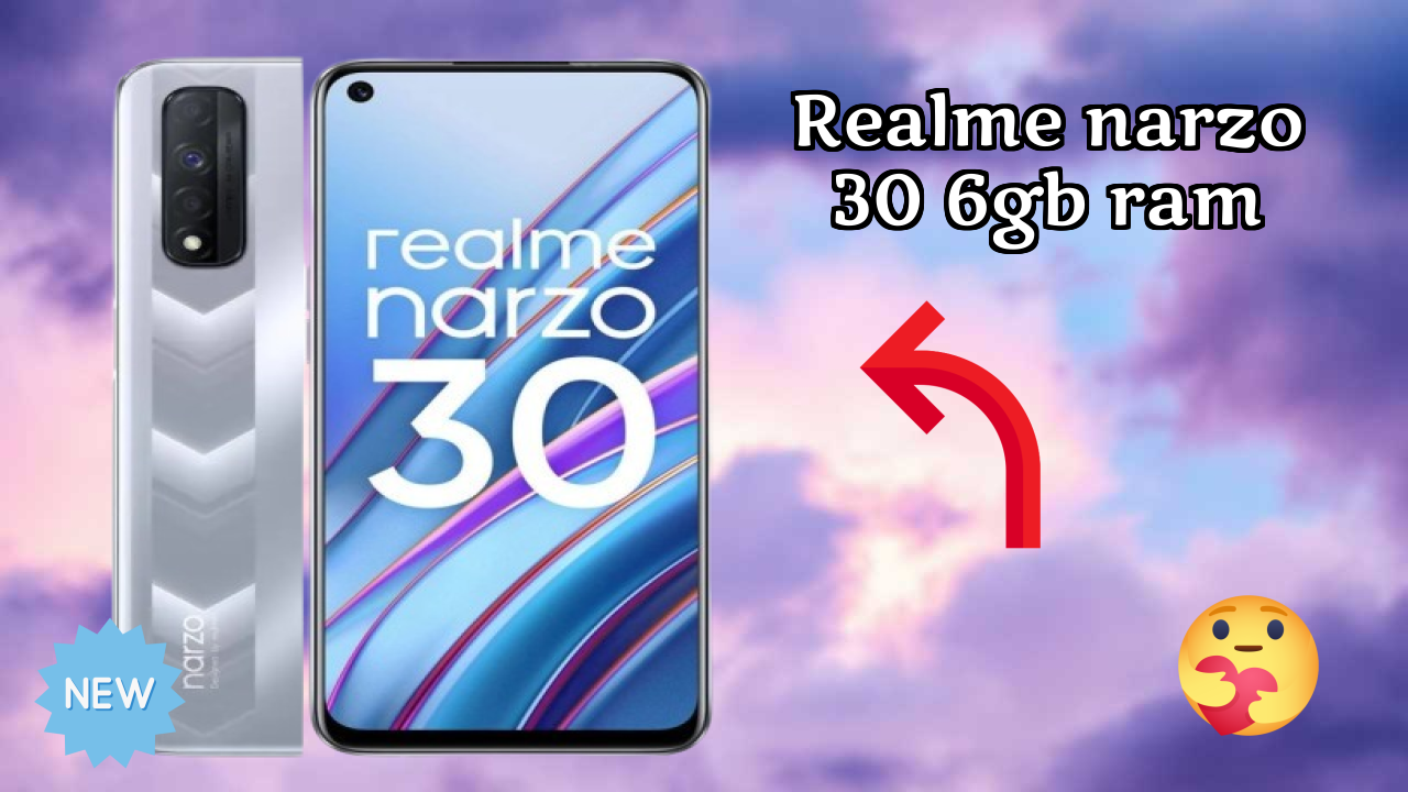 Realme Narzo 30 6GB RAM at ₹11,999 - Complete Buying Guide