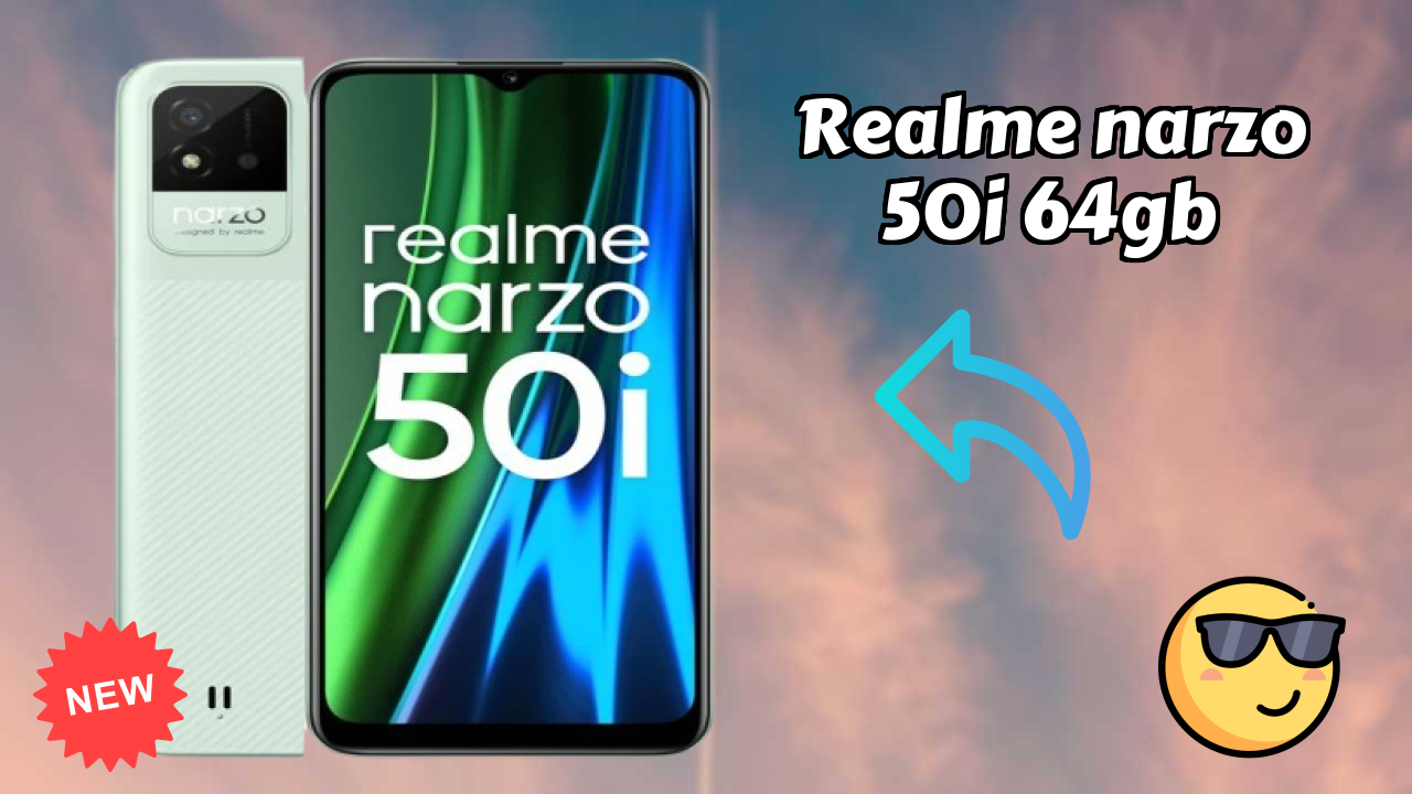 Realme Narzo 50i 64GB Price Review: ₹7,999 Value for Money?