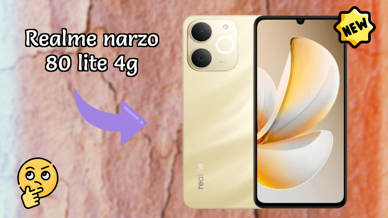 Realme Narzo 80 Lite 4G Camera Samples: 13 MP Rear Camera Real Photos
