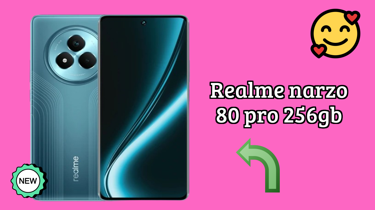 Realme Narzo 80 Pro 256GB Camera Quality: 16 MP Front Camera Selfie Test