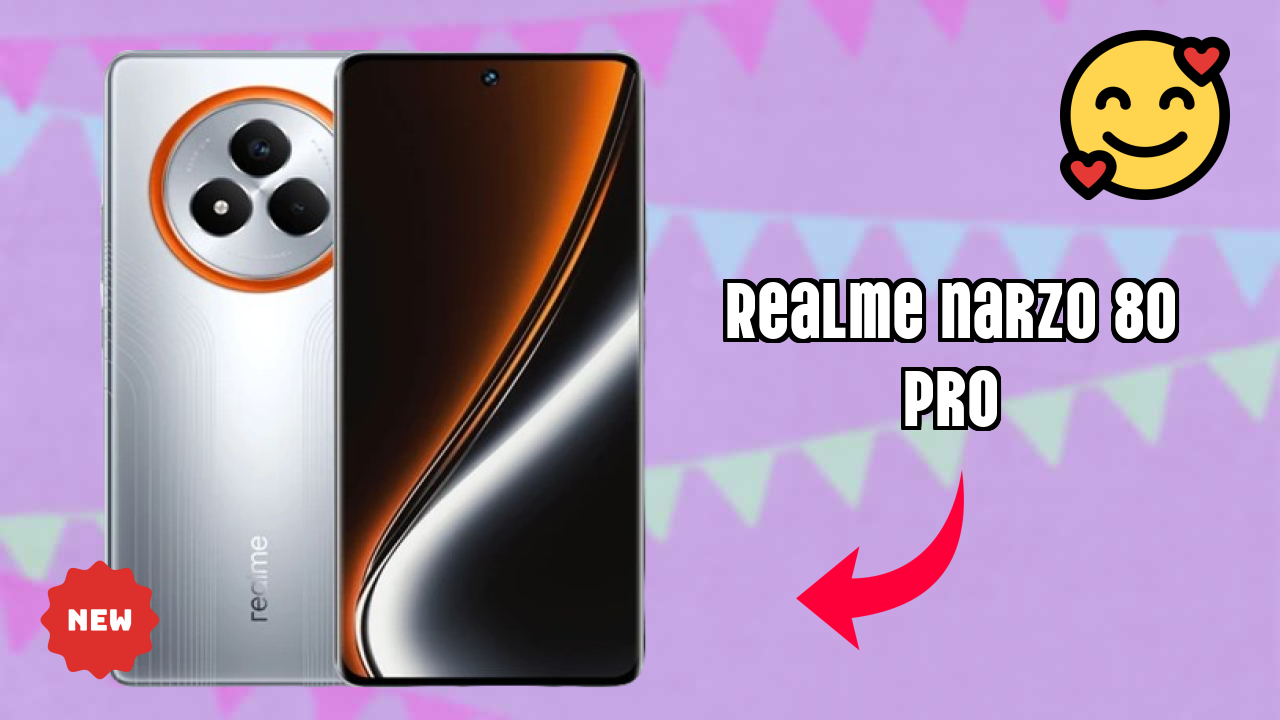 Realme Narzo 80 Pro Display Quality: OLED Explained