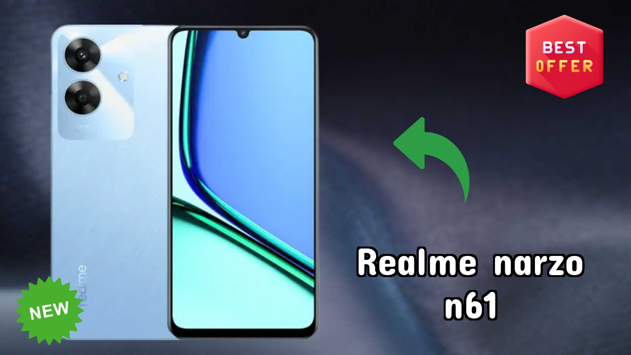Realme Narzo N61 Camera Review: 32 MP Rear Camera Samples