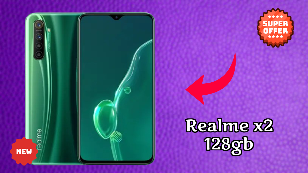 Realme X2 128GB Battery Life: 4000 MAh Real-World Test