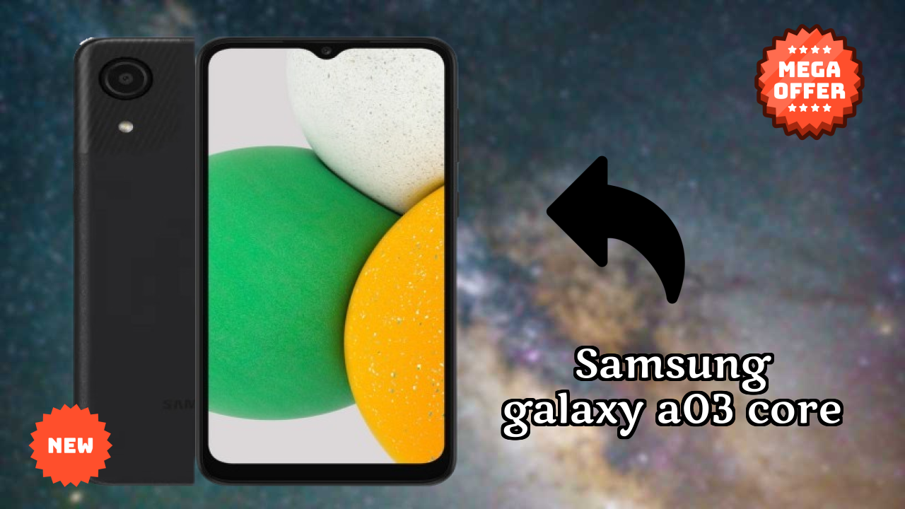 Samsung Galaxy A03 Core vs Competition: Best Phone Winner