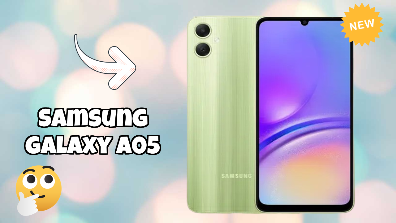Samsung Galaxy A05 Battery Test: 5000 MAh Endurance Review