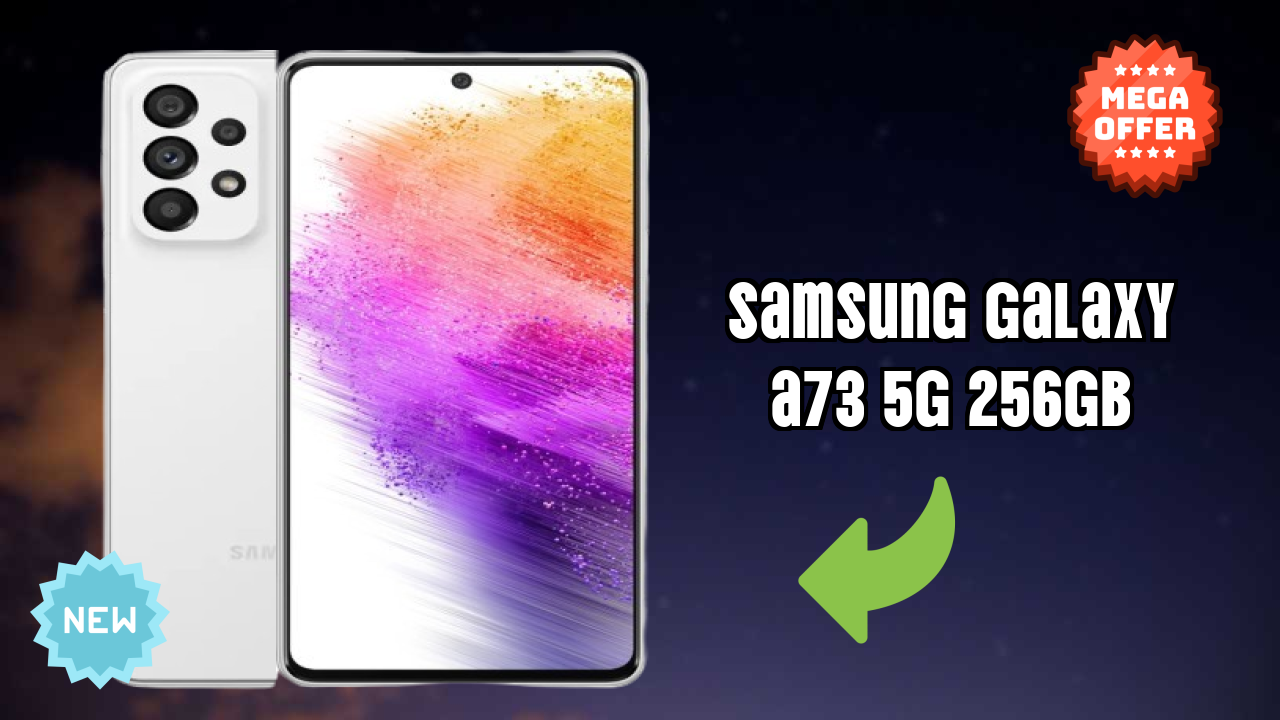 Samsung Galaxy A73 5G 256GB RAM Usage: Is 8 GB RAM Enough for Heavy Apps?